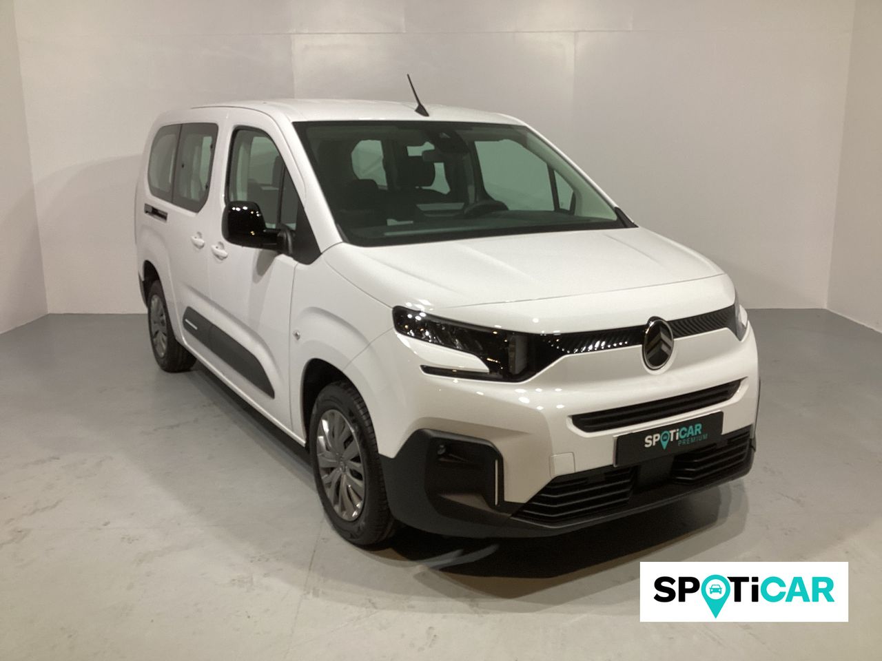 Foto Citroën Berlingo 1