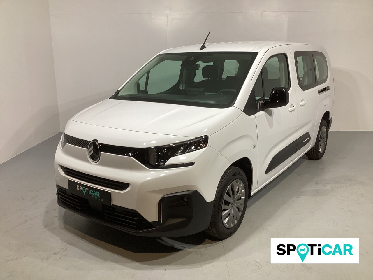 Foto Citroën Berlingo 4