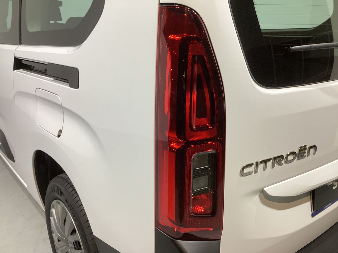 Foto Citroën Berlingo 14