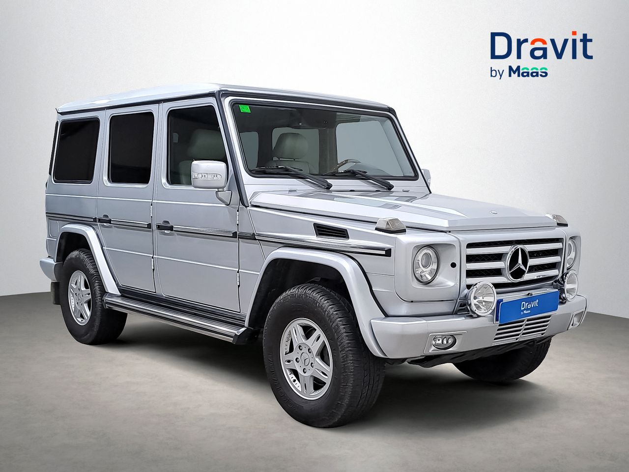 Foto Mercedes-Benz Clase G 1