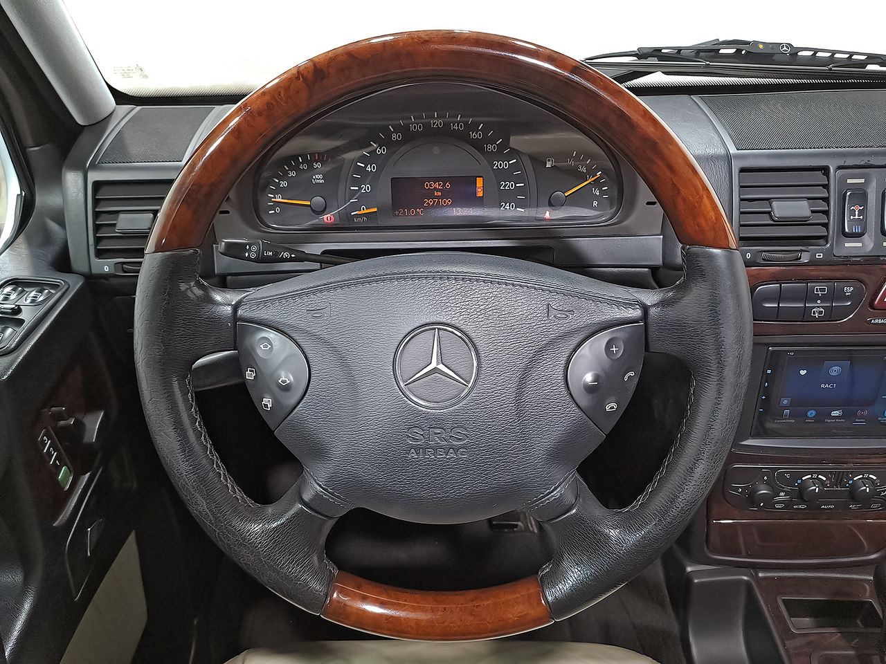 Foto Mercedes-Benz Clase G 21