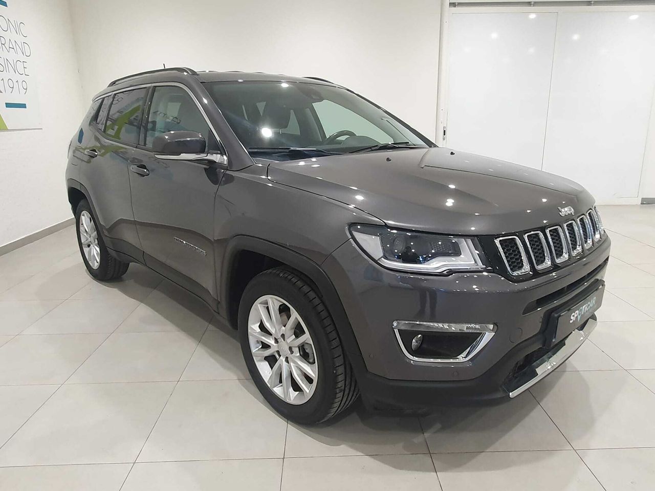 Foto Jeep Compass 1