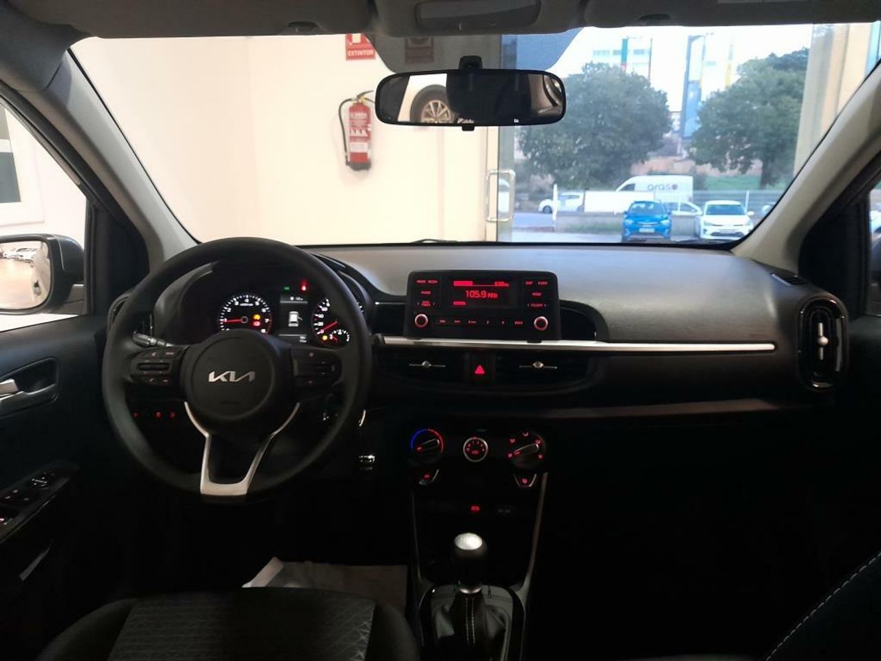 Foto Kia Picanto 12