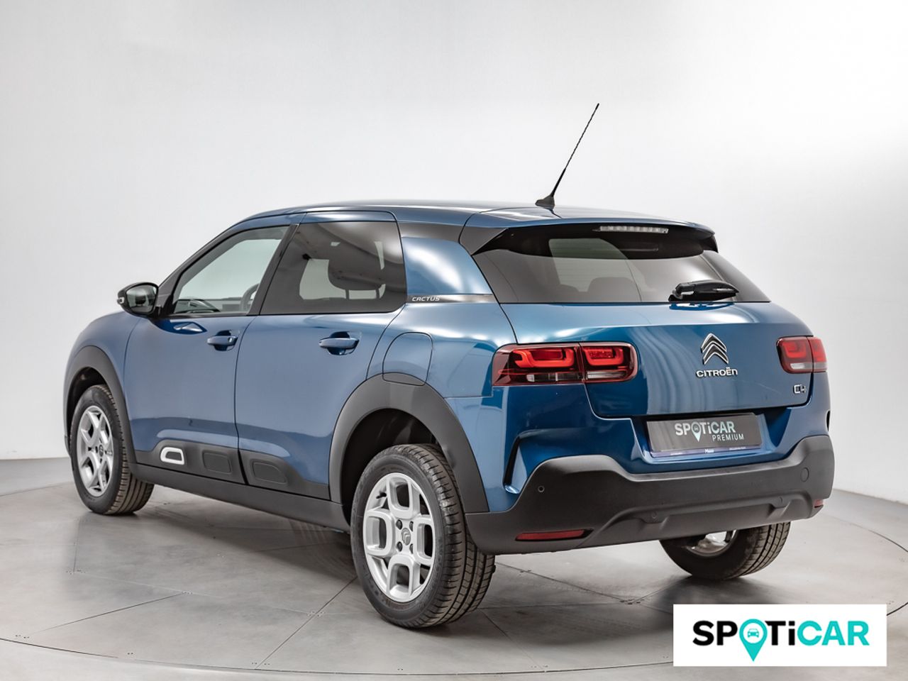 Foto Citroën C4 Cactus 2