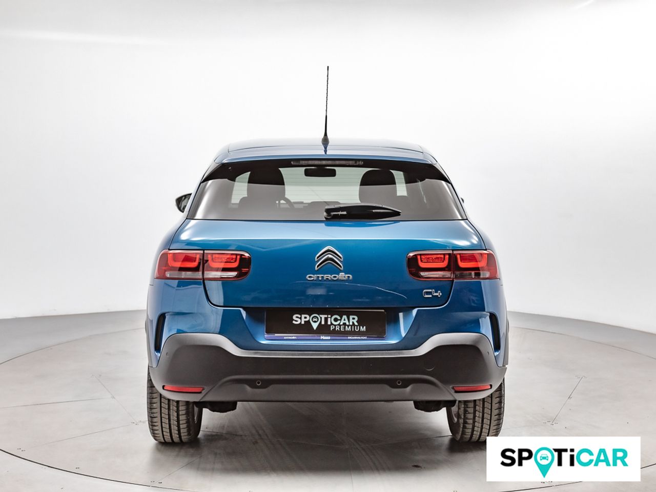 Foto Citroën C4 Cactus 6