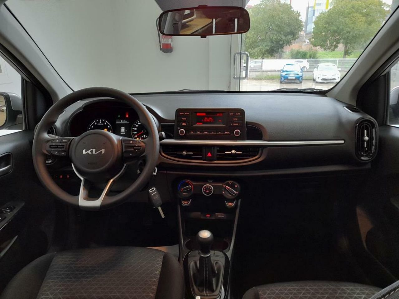 Foto Kia Picanto 11