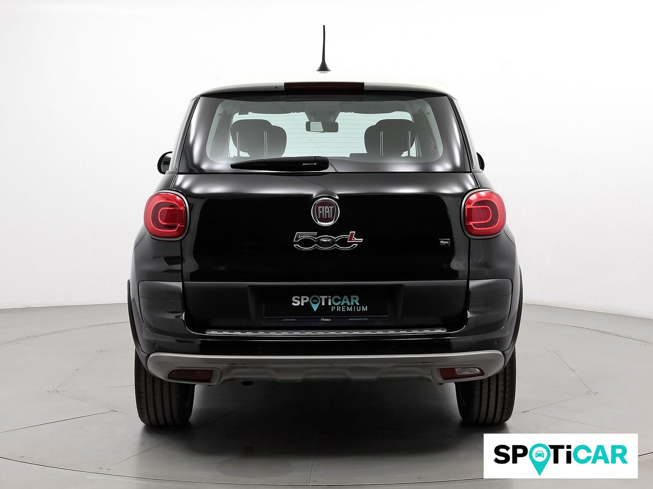 Foto Fiat 500L 6