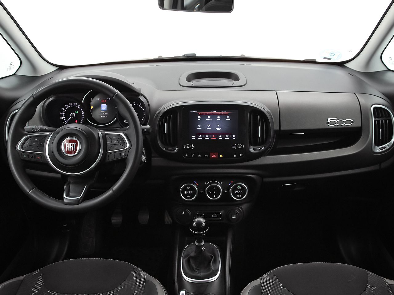 Foto Fiat 500L 7