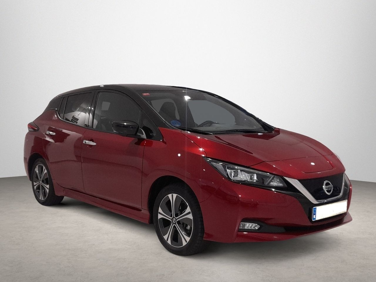 Foto Nissan Leaf 1