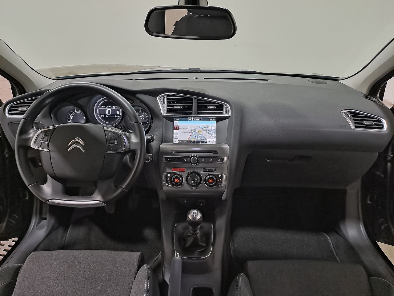 Foto Citroën C4 6