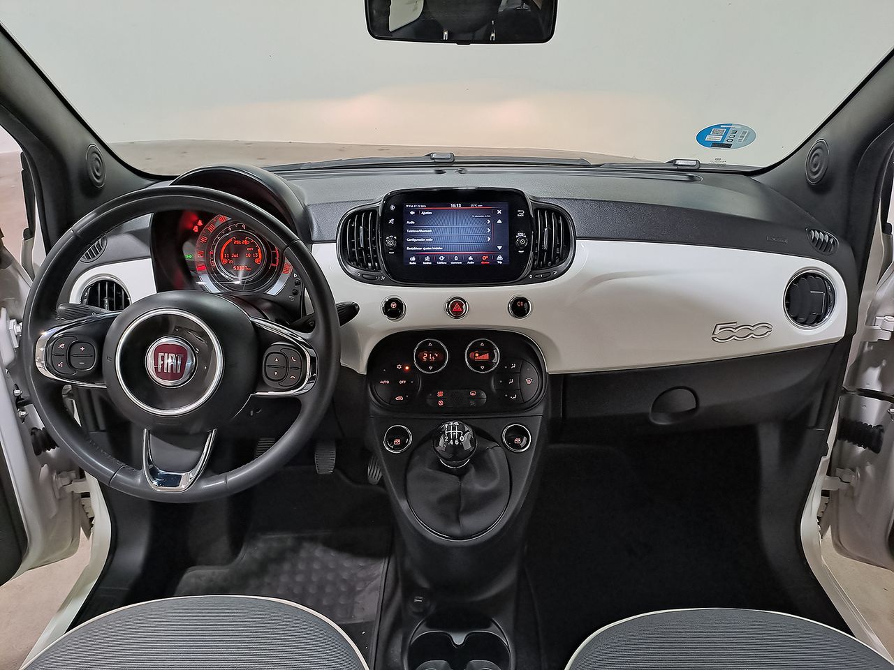 Foto Fiat 500 6