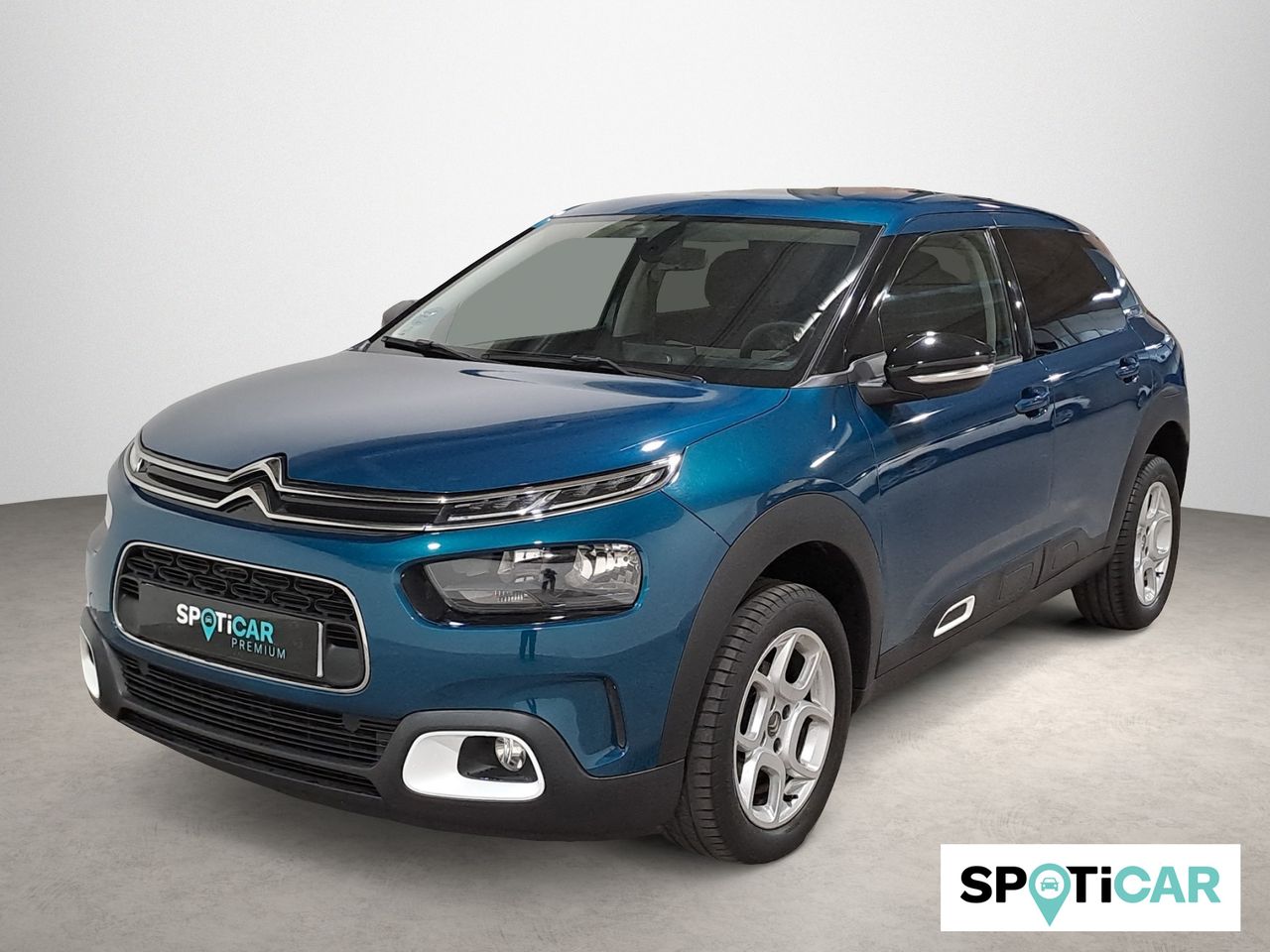 Foto Citroën C4 Cactus 4