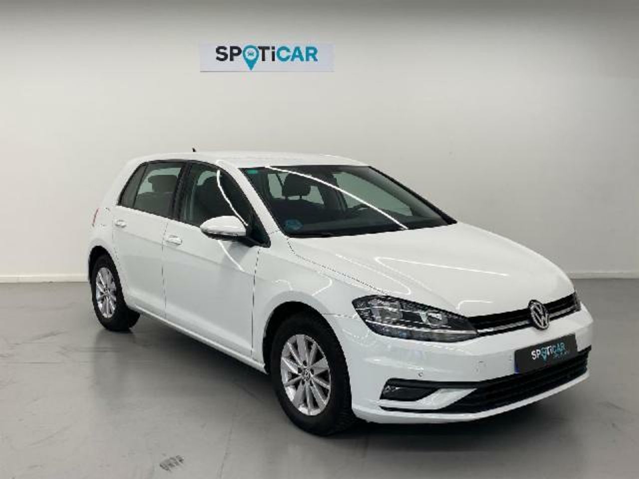 Foto Volkswagen Golf 1