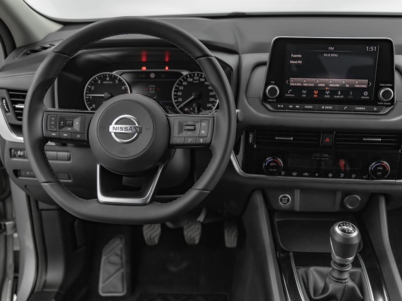 Foto Nissan Qashqai 11