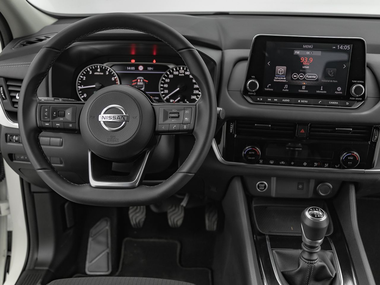 Foto Nissan Qashqai 12