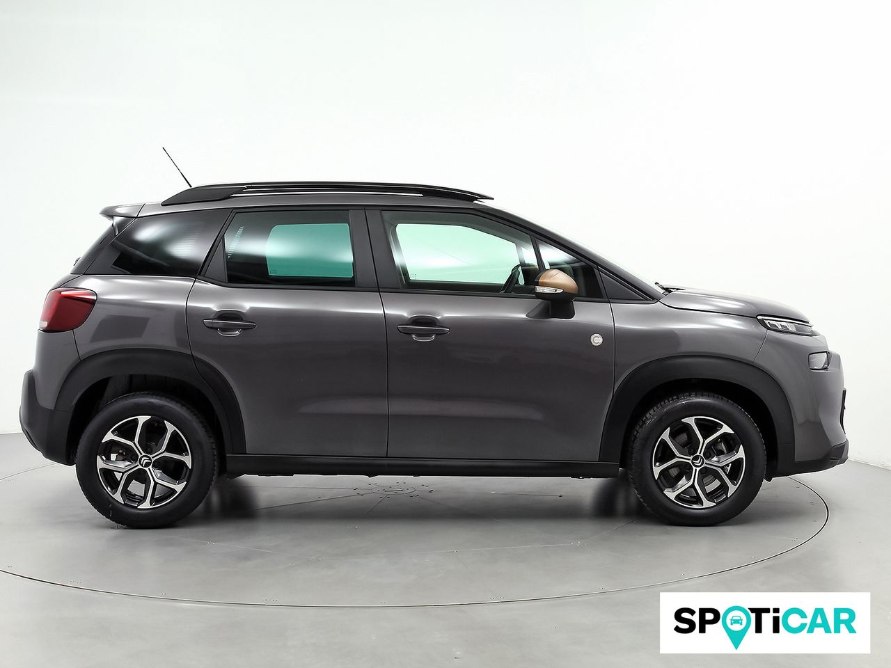 Foto Citroën C3 Aircross 3