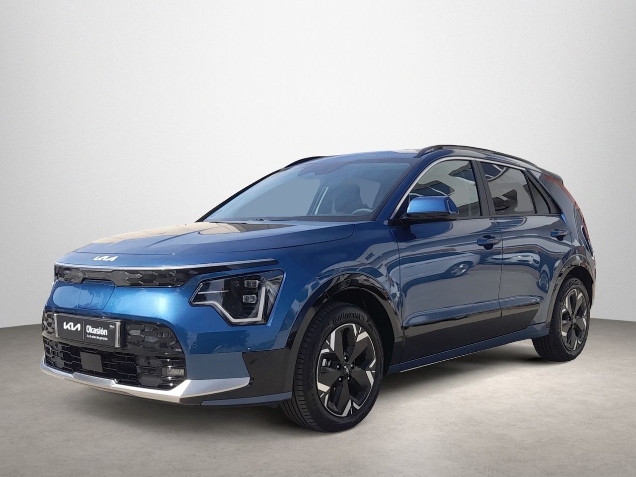 Foto Kia e-Niro 5