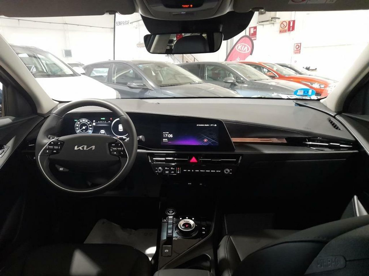 Foto Kia e-Niro 12