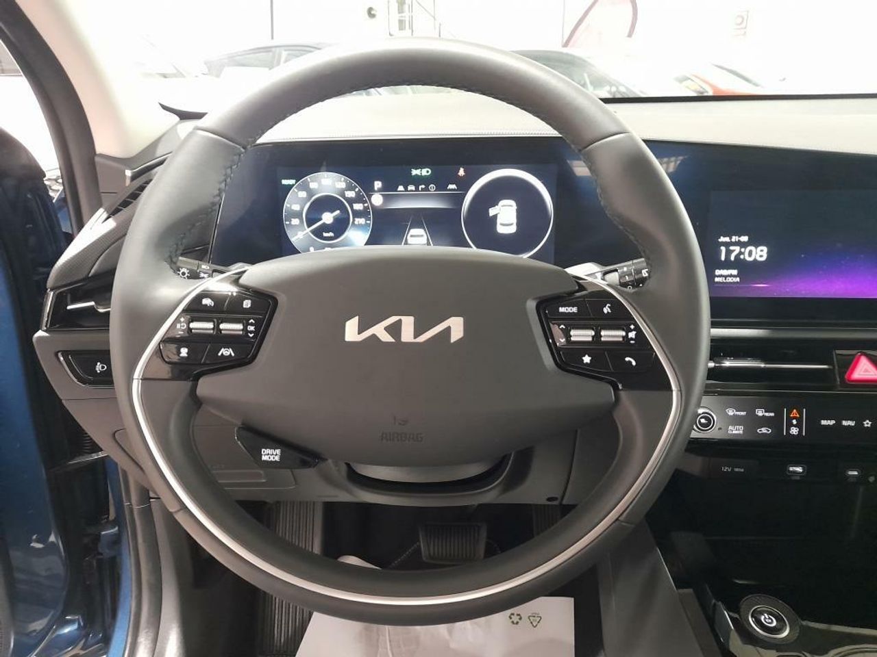 Foto Kia e-Niro 14