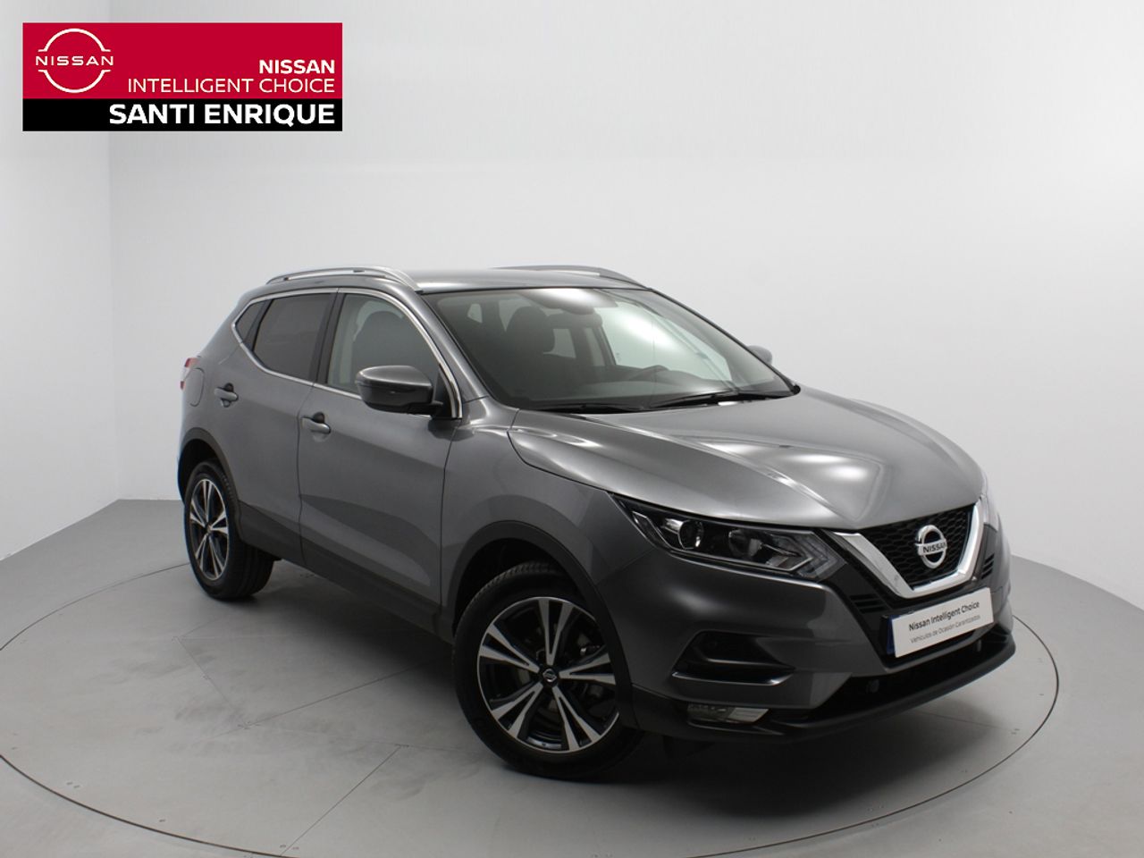 Foto Nissan Qashqai 1