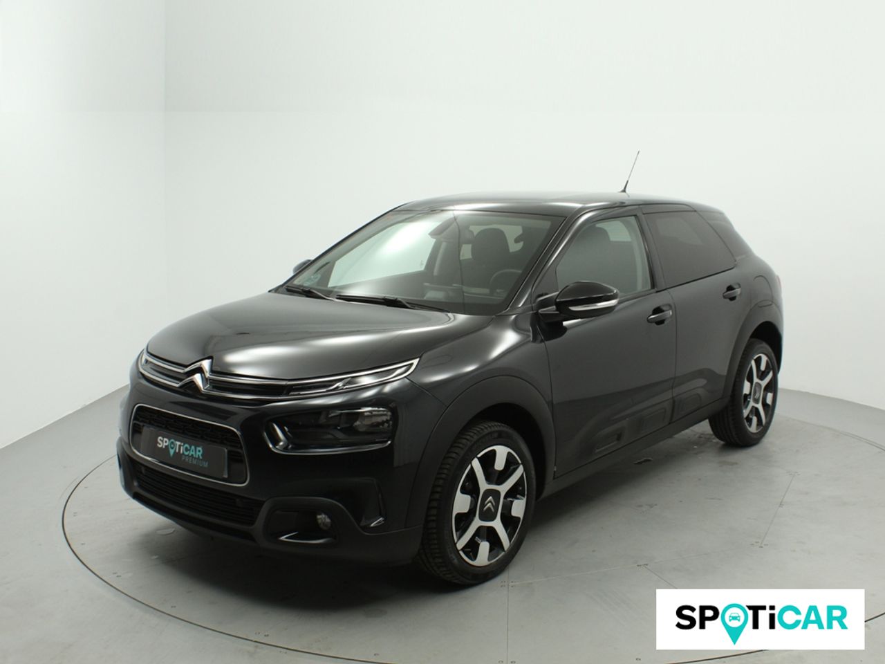 Foto Citroën C4 Cactus 5