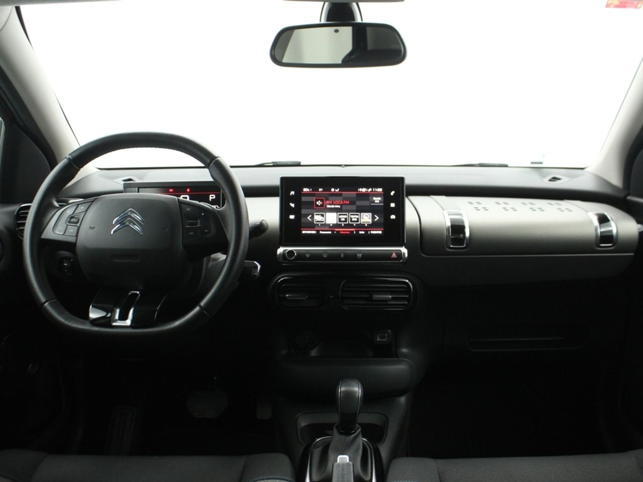 Foto Citroën C4 Cactus 27