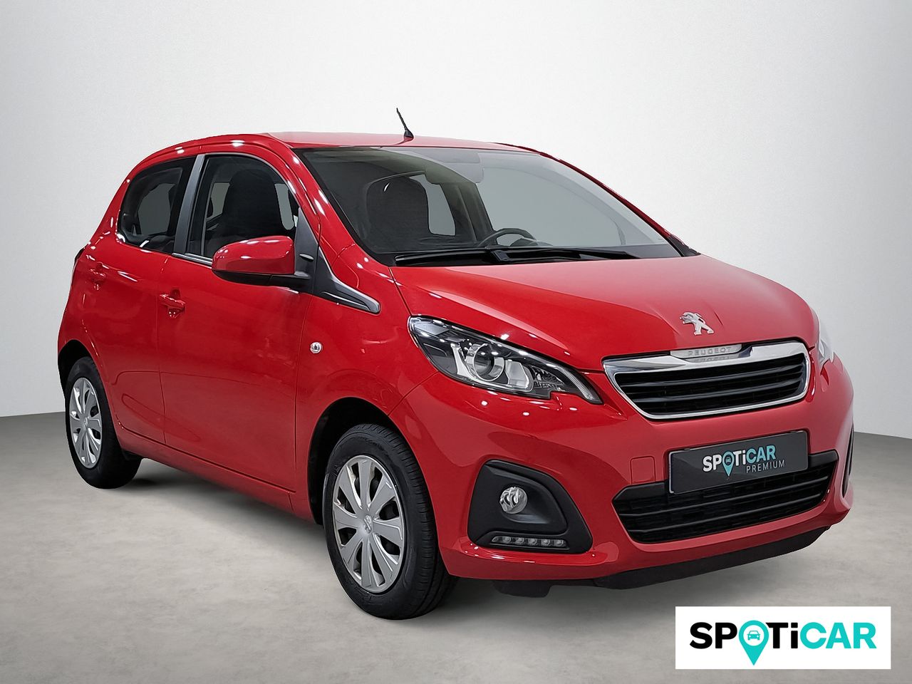 Foto Peugeot 108 1