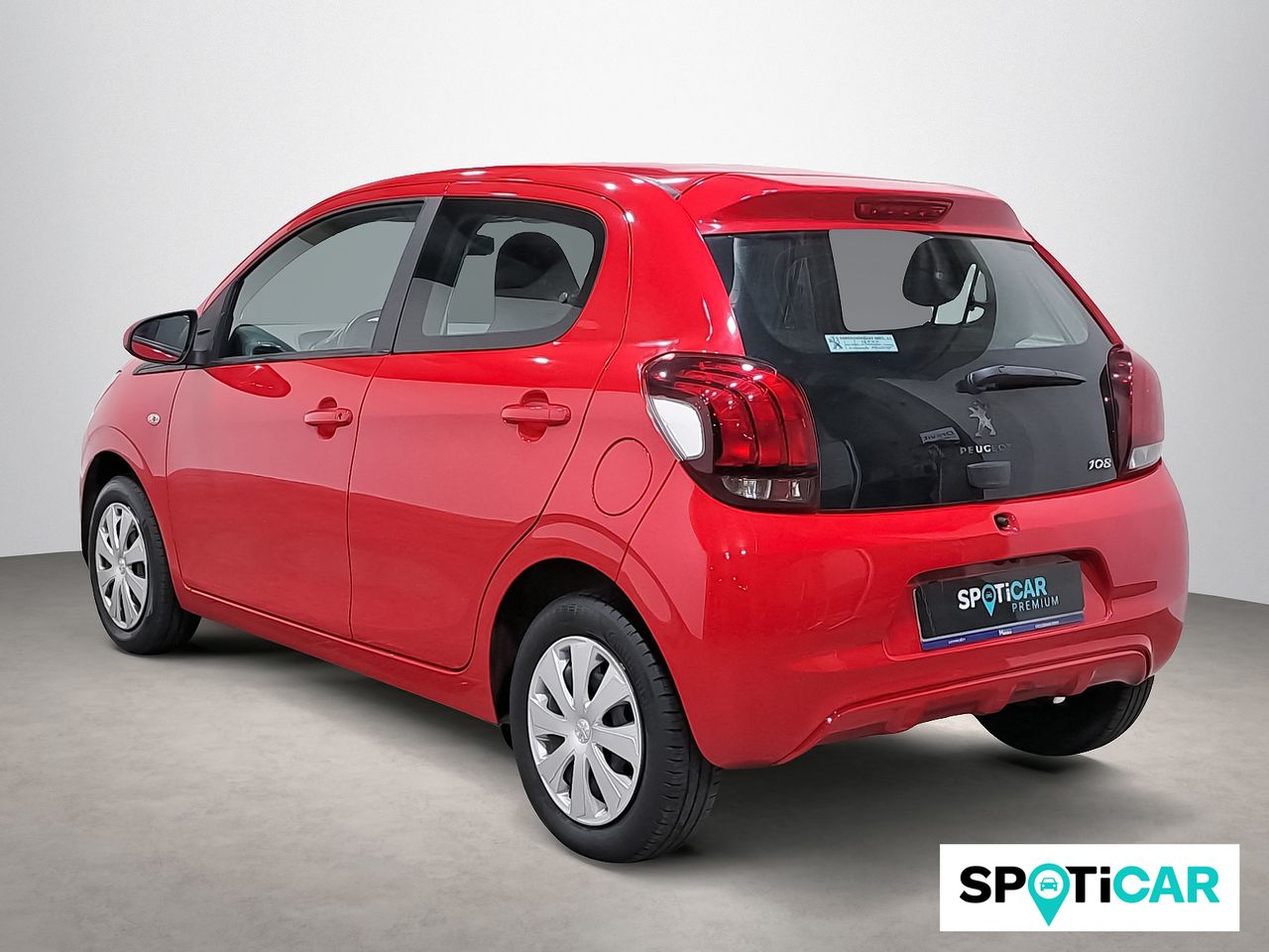 Foto Peugeot 108 2