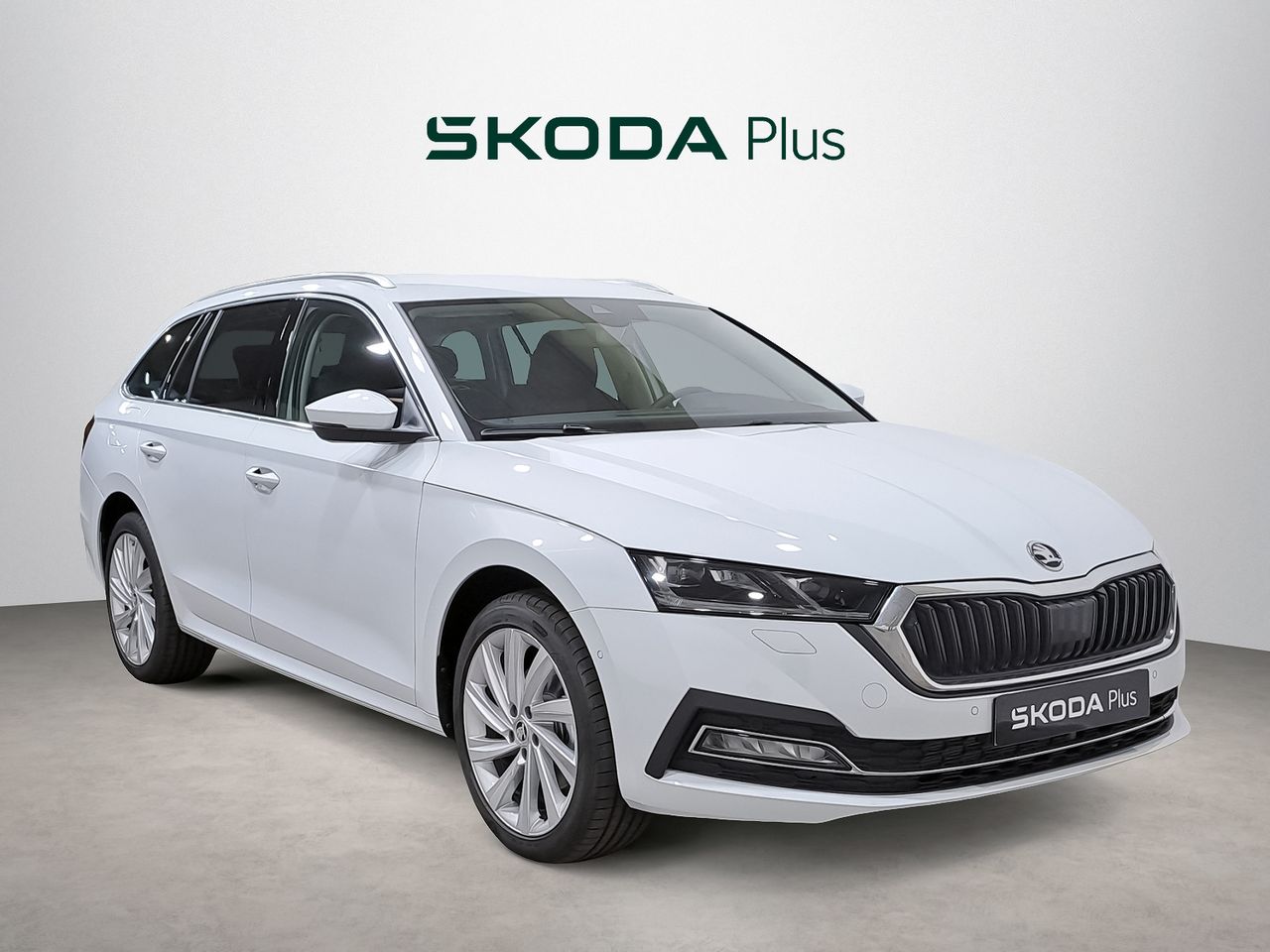 Foto Skoda Octavia 1