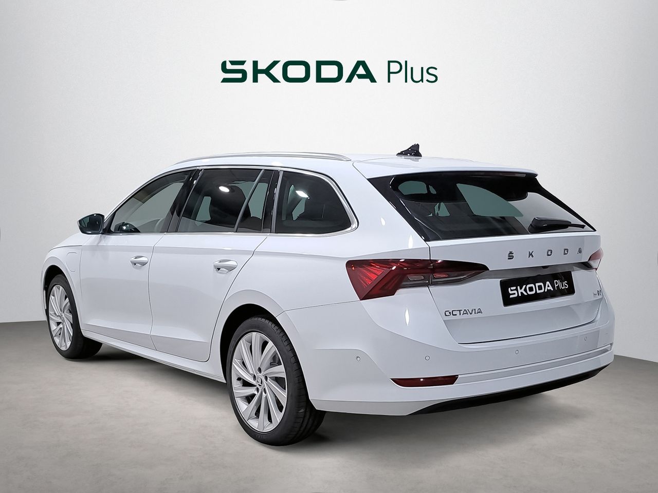 Foto Skoda Octavia 2