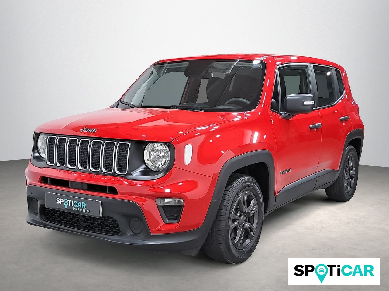 Foto Jeep Renegade 4