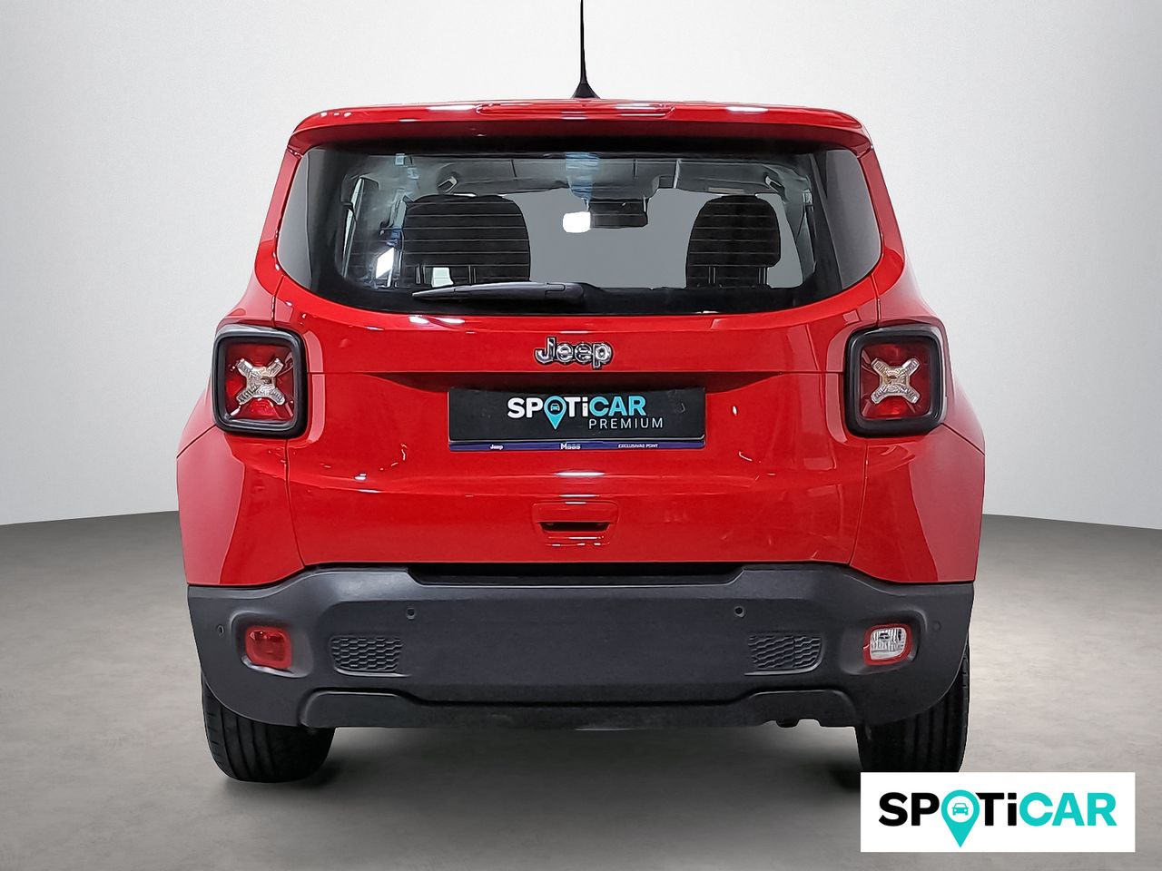 Foto Jeep Renegade 6