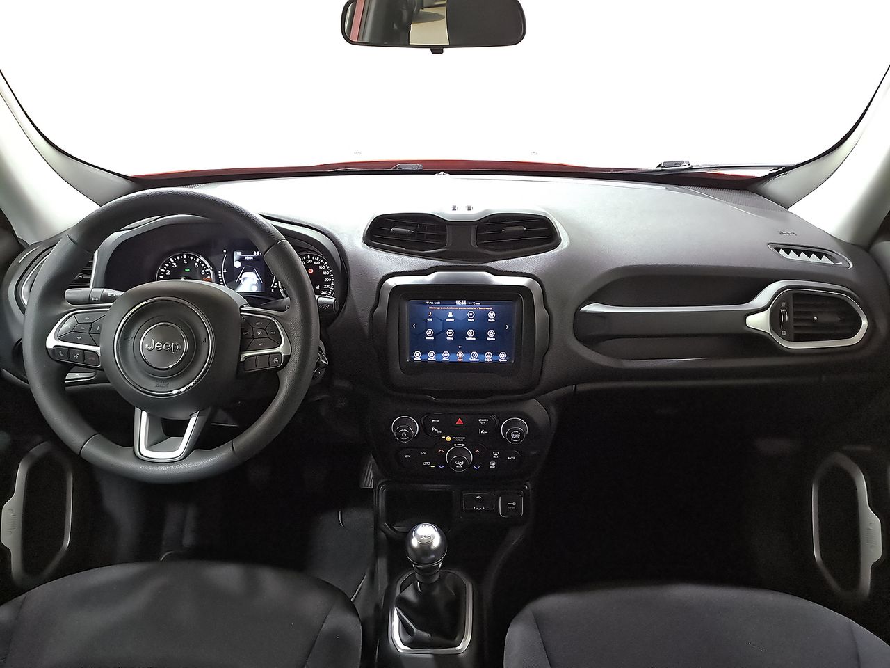 Foto Jeep Renegade 7