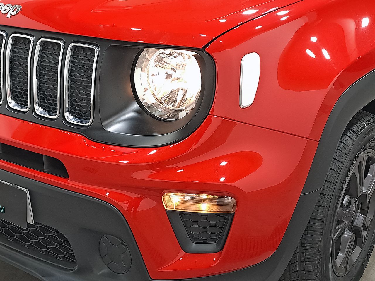 Foto Jeep Renegade 32