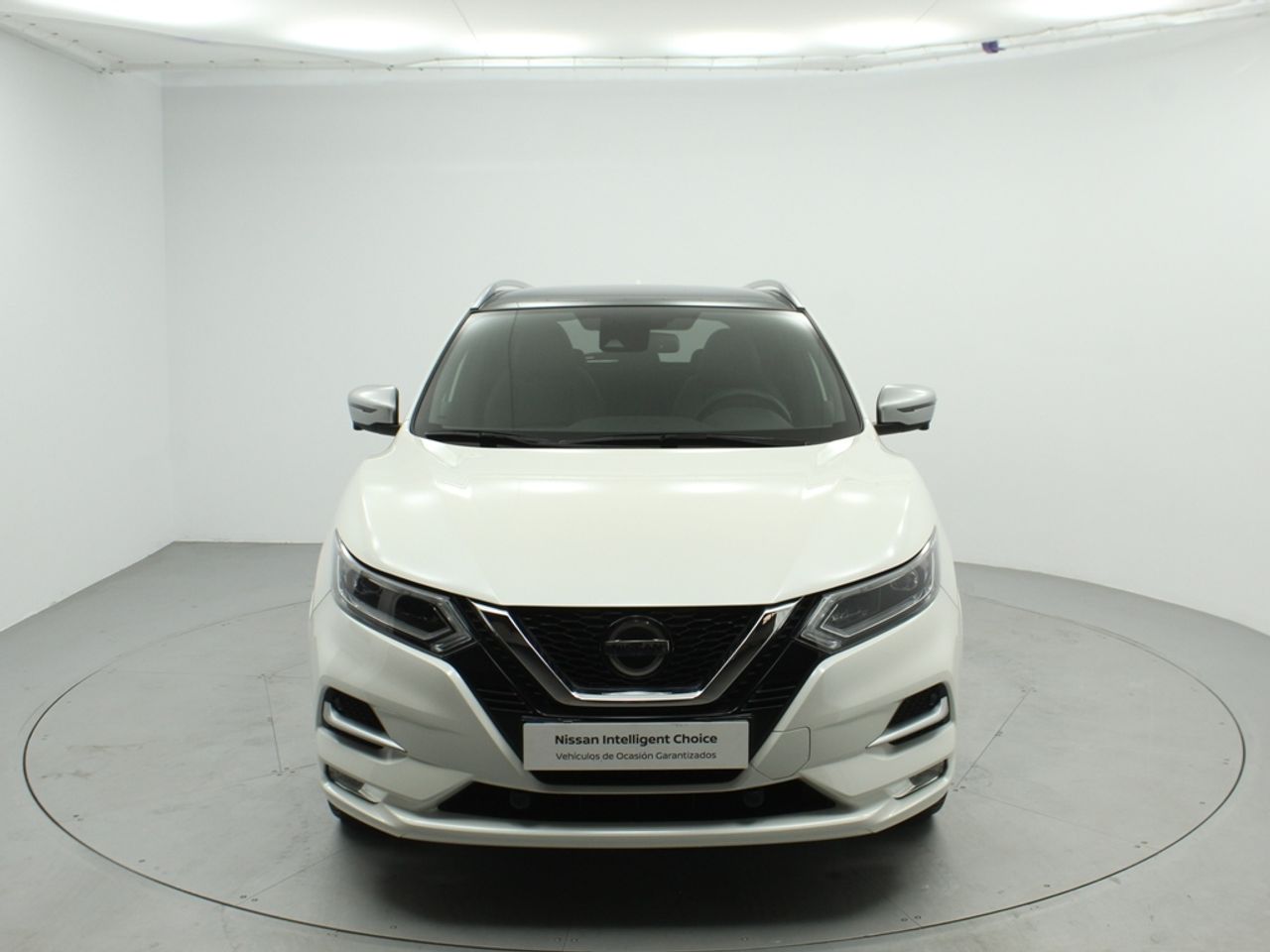 Foto Nissan Qashqai 5