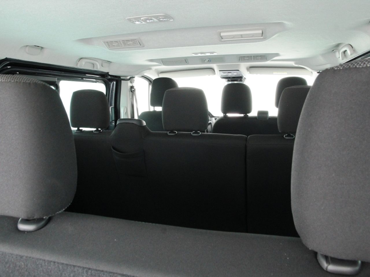 Foto Nissan Primastar 8