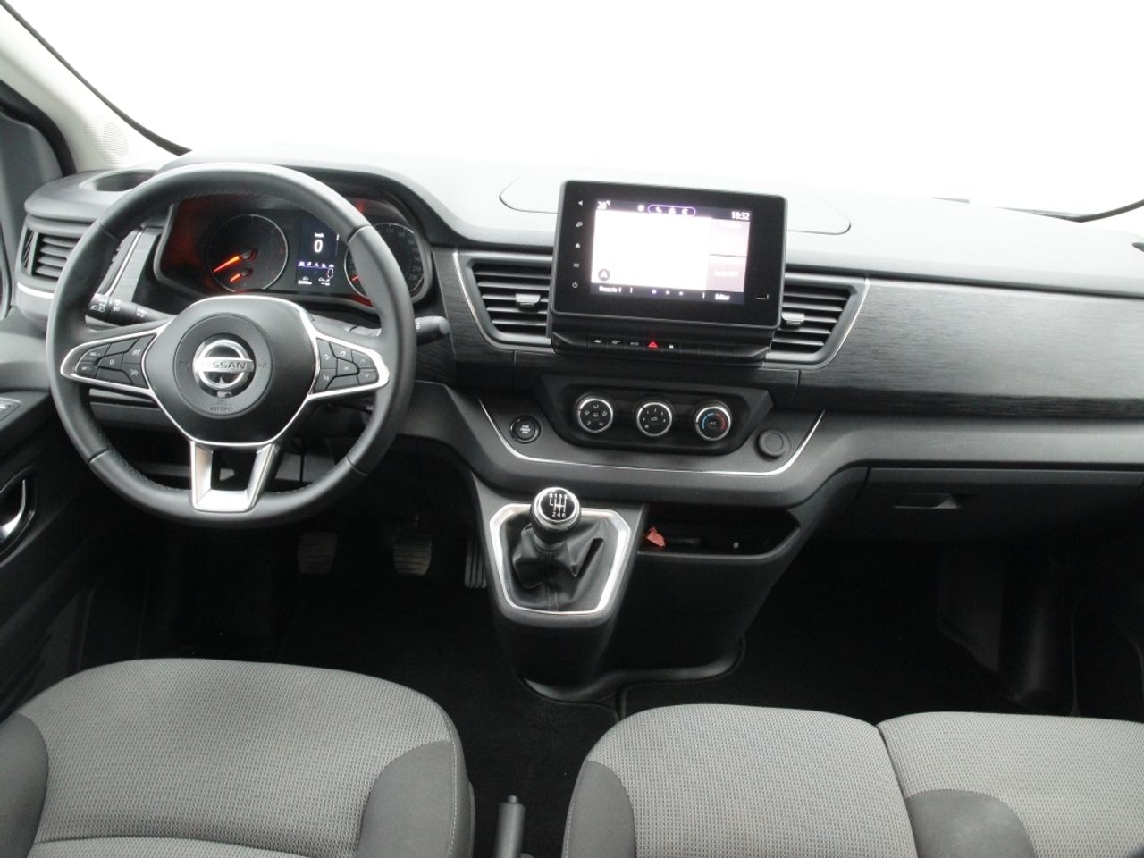 Foto Nissan Primastar 20