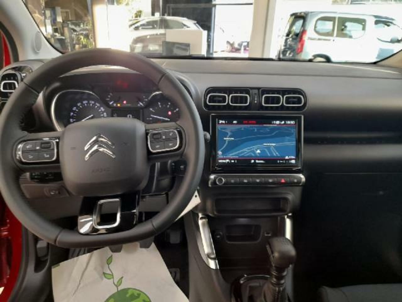 Foto Citroën C3 Aircross 8