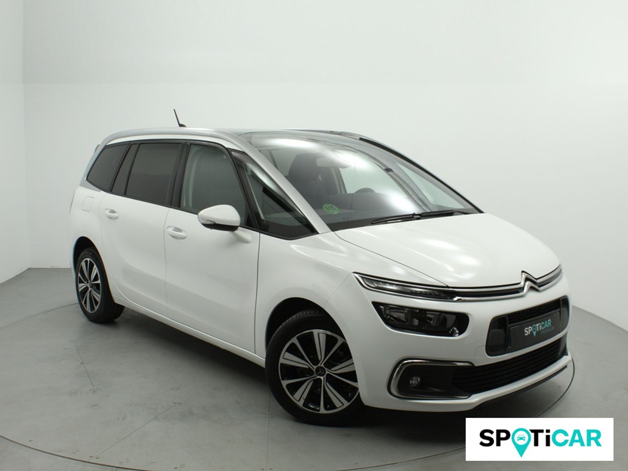 Foto Citroën Grand C4 SpaceTourer 1