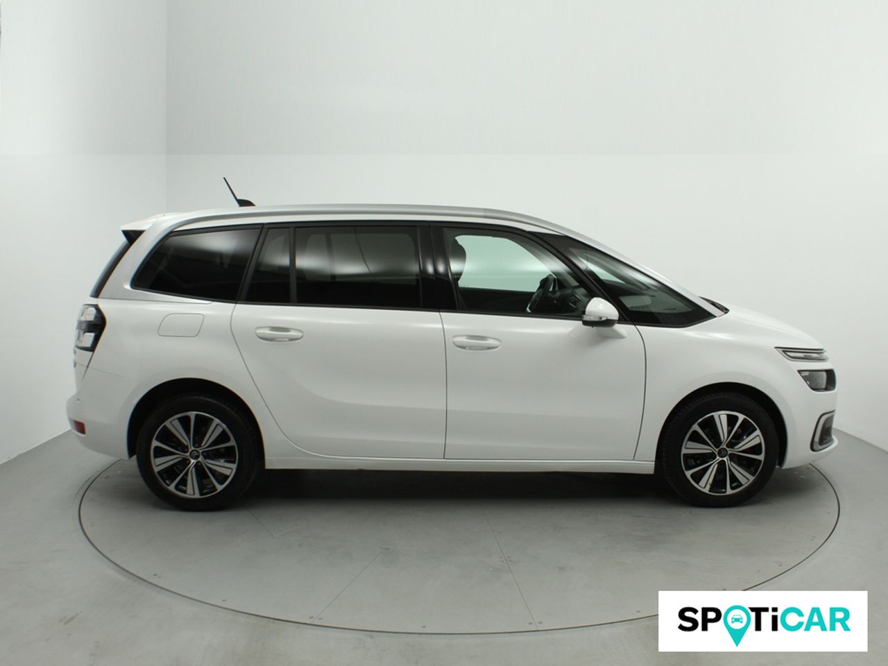 Foto Citroën Grand C4 SpaceTourer 2