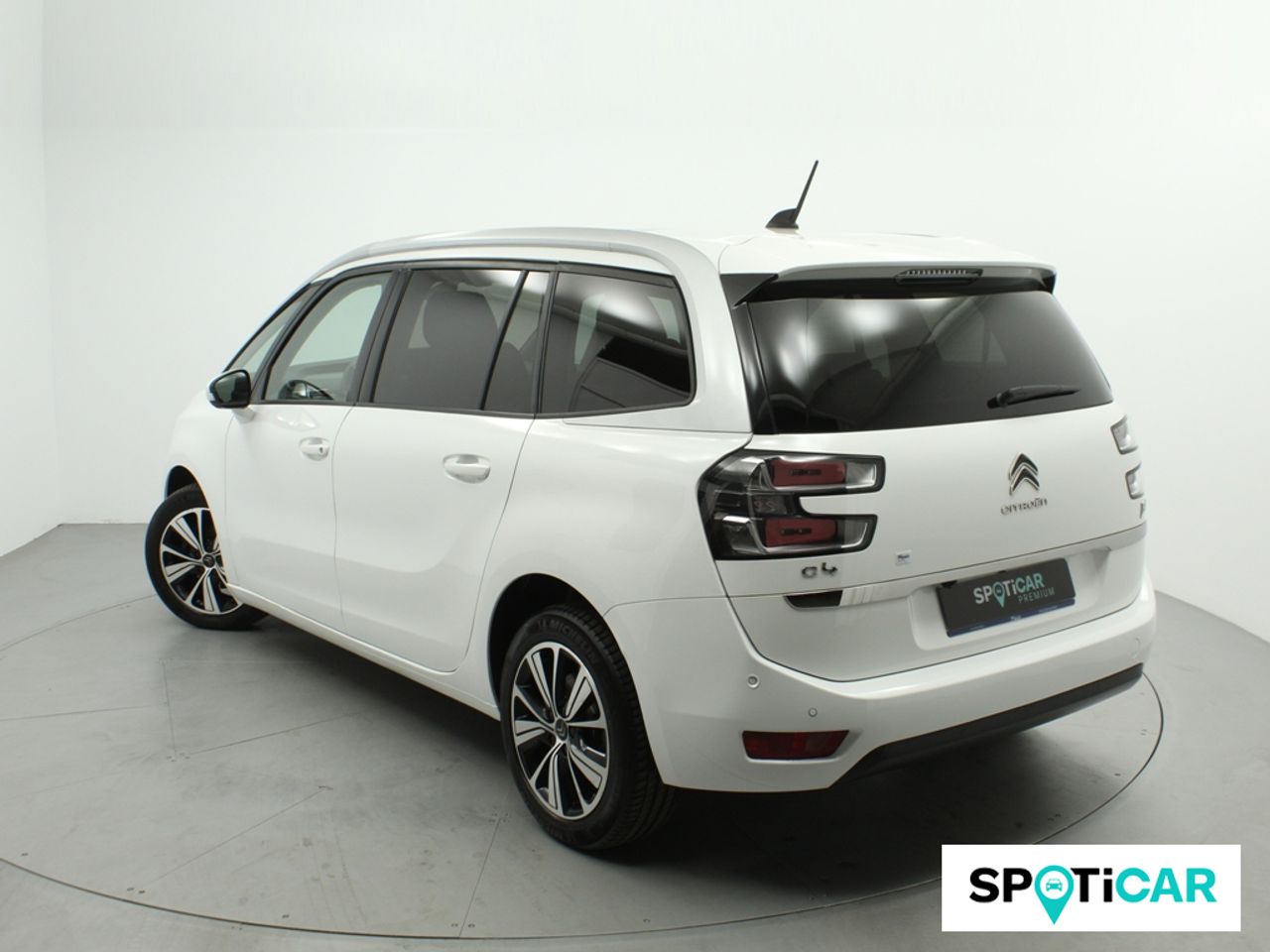 Foto Citroën Grand C4 SpaceTourer 3