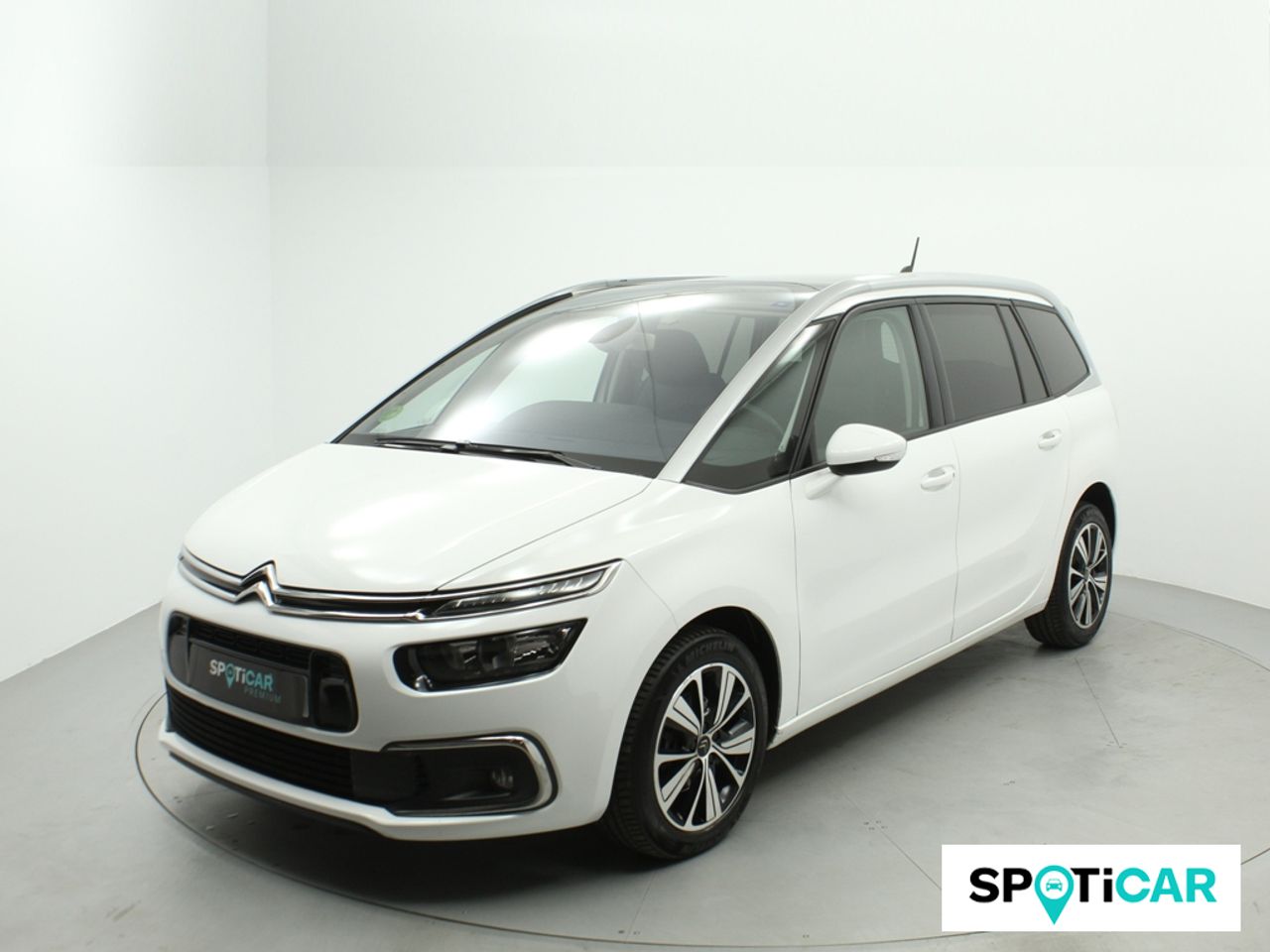 Foto Citroën Grand C4 SpaceTourer 5