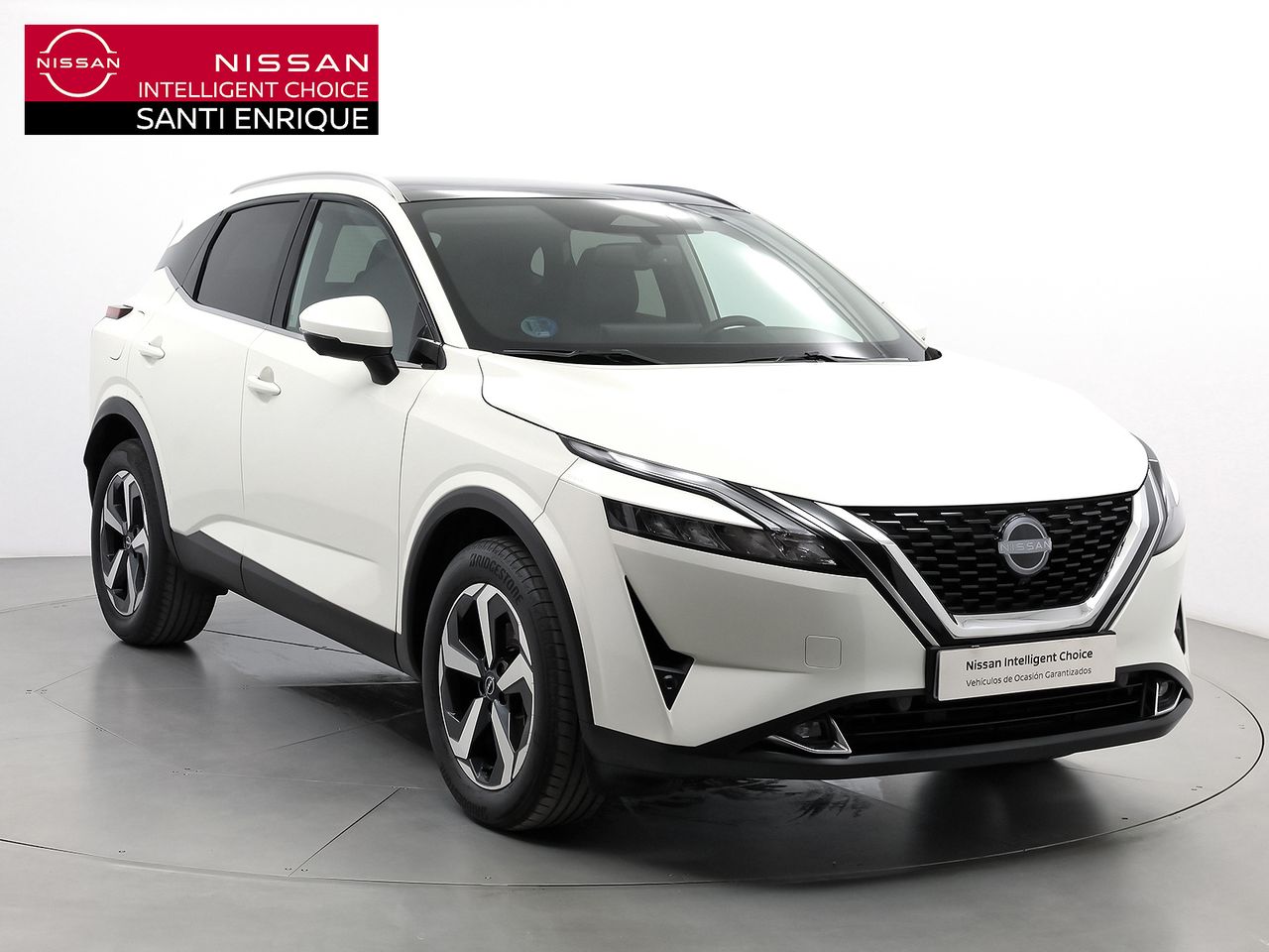 Foto Nissan Qashqai 1