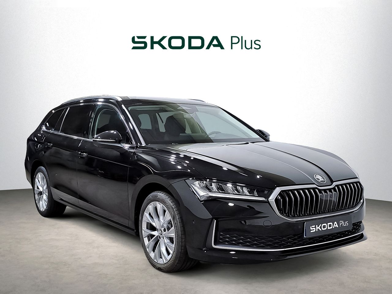 Foto Skoda Superb 1