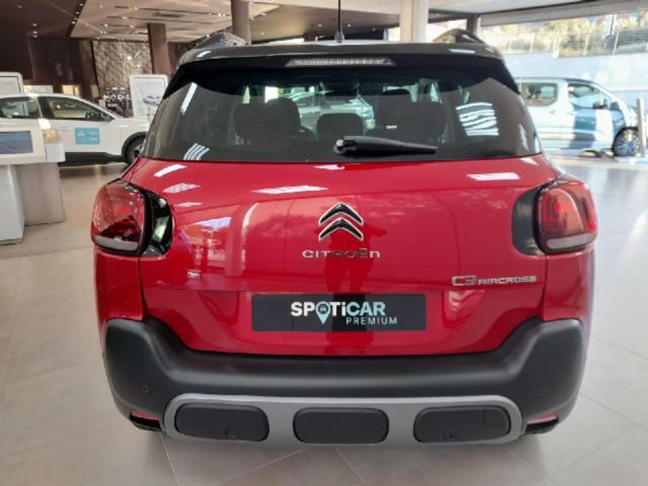 Foto Citroën C3 Aircross 6