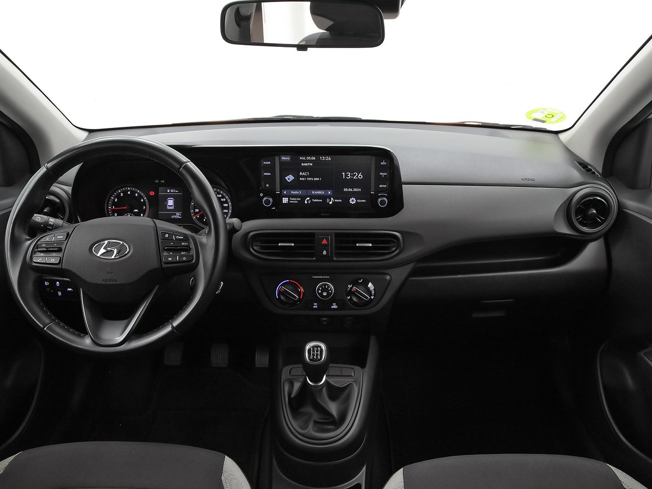 Foto Hyundai i10 6