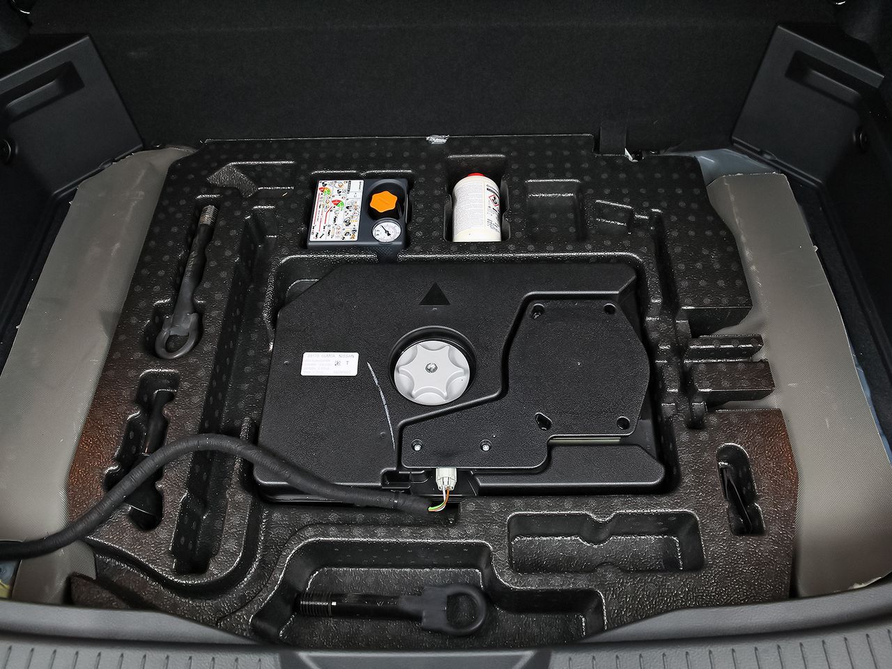 Foto Nissan Qashqai 34