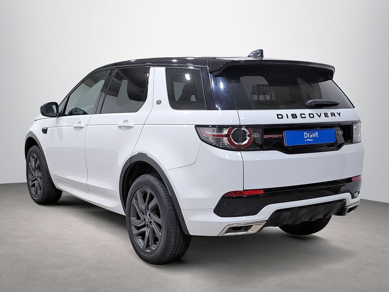 Foto Land-Rover Discovery Sport 2