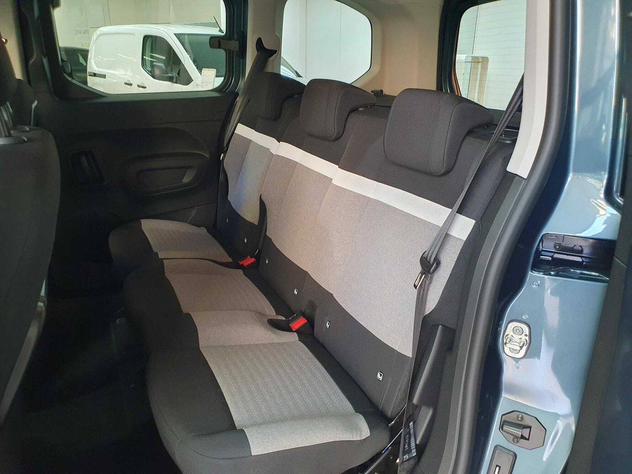 Foto Citroën Berlingo 12