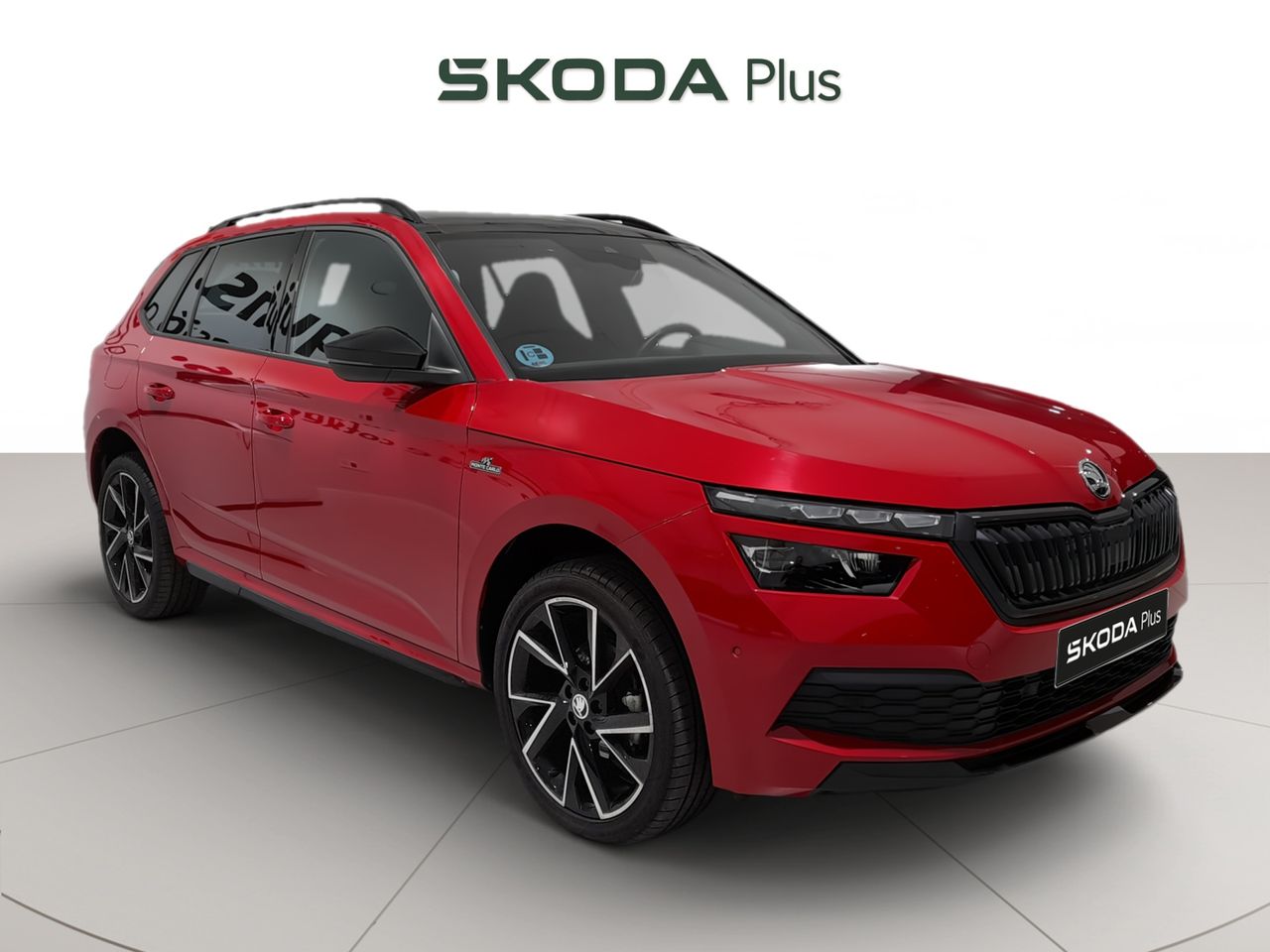 Foto Skoda Kamiq 1